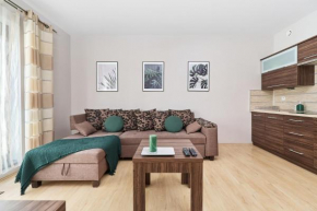 Apartment Wrocław Krawiecka by Noclegi Renters